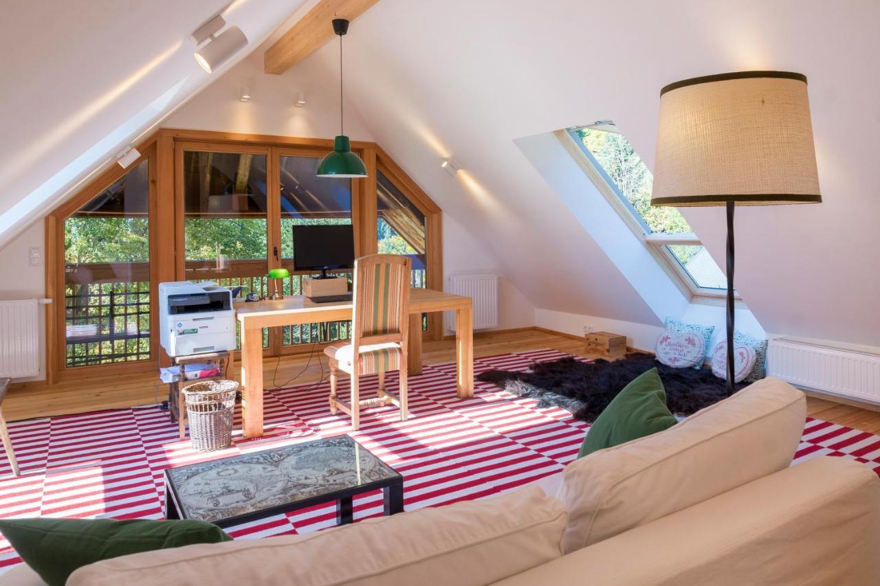Charmante Gaestewohnung In Altem Bauernhaus In Alpiner Alleinlage Stanz Im Murztal 外观 照片